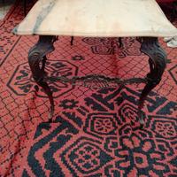 tavolino salotto retrò 