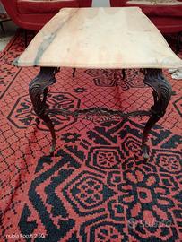 tavolino salotto retrò 