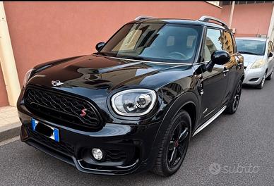 Mini countryman F60 2.0sd all4 allestimento JCW