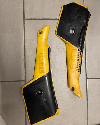 Fianchetti plastiche Lem MX3L