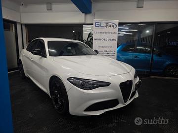 Alfa Romeo Giulia 2.2 Turbodiesel 135 CV AT8 Busin