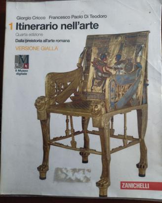 Itineraio nell'arte 1
