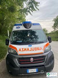 FIAT DUCATO AMBULANZA (META) CV*