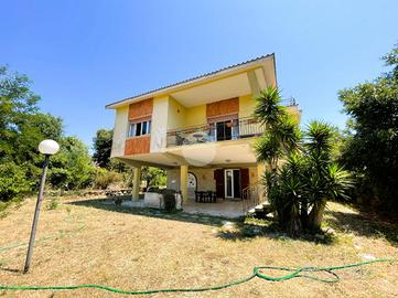 VILLA SINGOLA A ANZIO