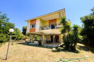 VILLA SINGOLA A ANZIO