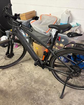 Bici elettrica Cannondale Mavaro S1