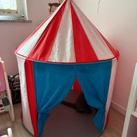 Tenda circo ikea