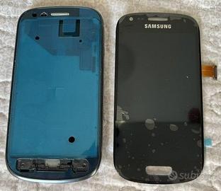 display e scocca s3 mini