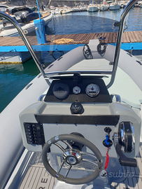 Gommone mira come nuovo