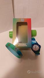Orologio e braccialetto bambino SJ GANG