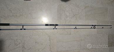 Kit Canna da pesca Vigor Coast Slinger 3.60 m 