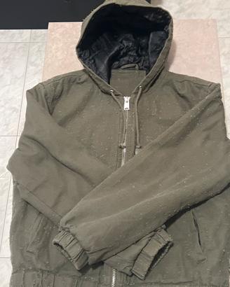 Giubbotto verde