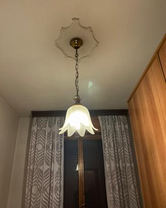 Lampadario tulipano