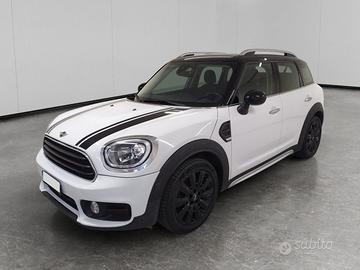 Mini Cooper Countryman 2.0 D ALL4