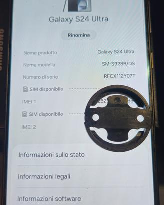 Samsung Galaxy S24 ULTRA