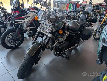 Royal Enfield Super Meteor 650