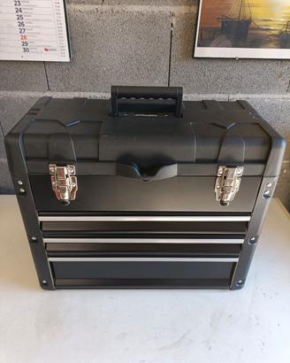 cassetta attrezzi in metallo 