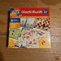 Giochi Riuniti  + di 60 giochi