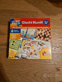 Giochi Riuniti  + di 60 giochi