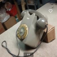 Telefono da parete anni 70