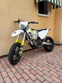 Husqvarna Fe 2019 motard