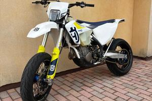 Husqvarna Fe 2019 motard