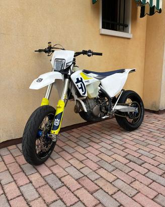 Husqvarna Fe 2019 motard