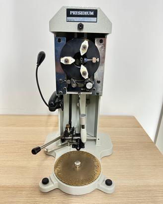 Pantografo per anelli
