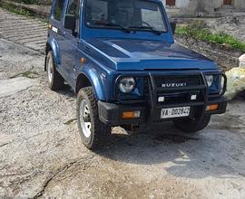 SUZUKI SJ400/Samurai - 1991