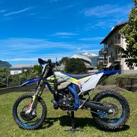 Sherco ser300 factory 2020