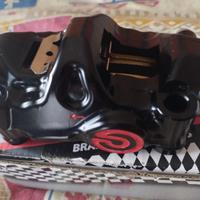Upgrade radicale impianto freni Vespa gts 250/300