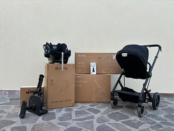 Trio Cybex Balios S