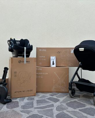 Trio Cybex Balios S