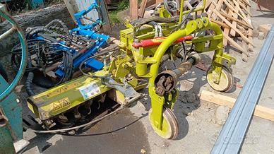 Fresa interfilare usata Calderoni