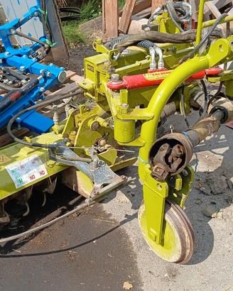 Fresa interfilare usata Calderoni