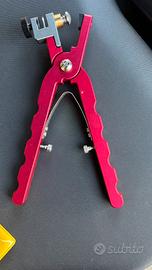 Pinza per cinture  cinturini