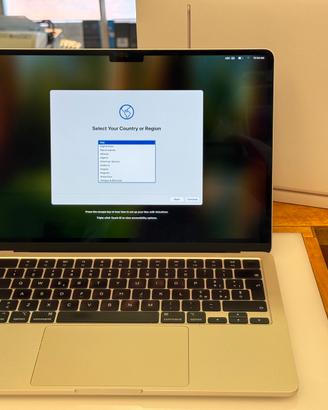 MacBook Air M2