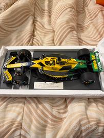 MCLAREN F1 TEAM MCL38