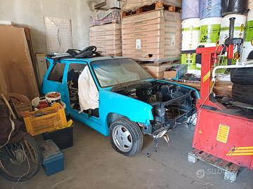 renaul gt turbo