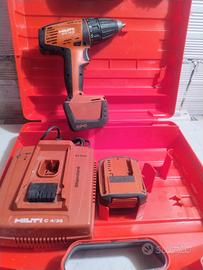 hilti sfc14v avvitatore 