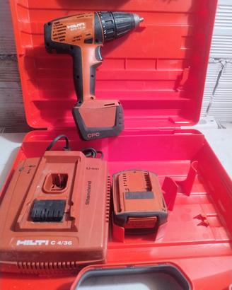 hilti sfc14v avvitatore 