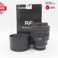 Canon RF 85 F1.2 L USM (Canon)