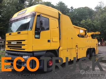 Iveco 240E47 Forca Soccorso Stradale Pesante