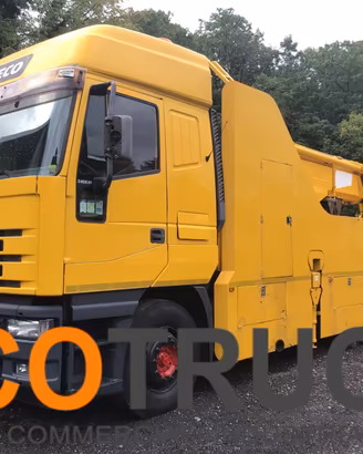 Iveco 240E47 Forca Soccorso Stradale Pesante
