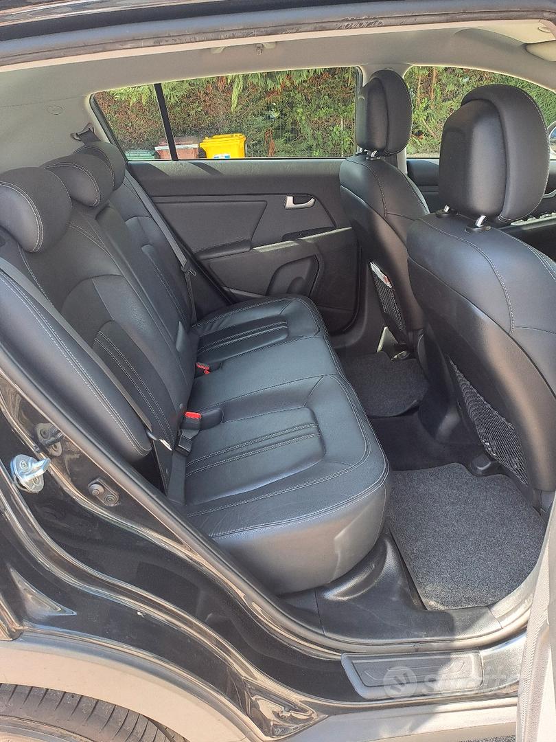 Kia Sportage 2015 photo 5