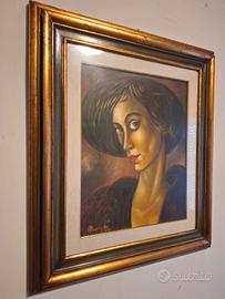 quadro alfonso borghi 