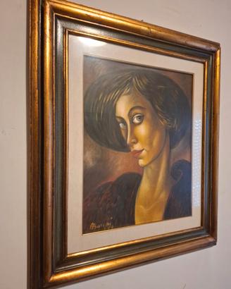 quadro alfonso borghi 