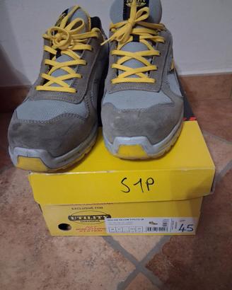 scarpe antinfortunistiche Diadora