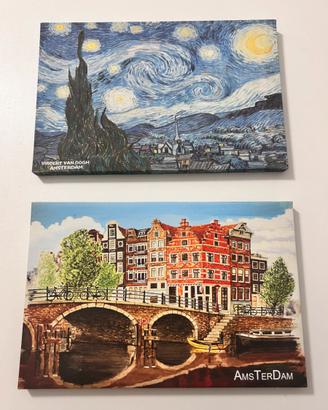 Amsterdam Quadretti