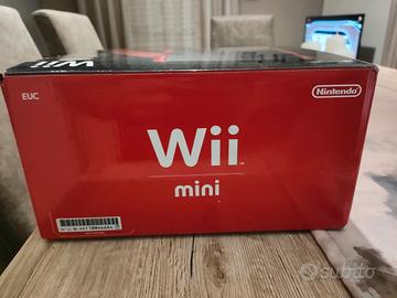 Nintendo wii mini